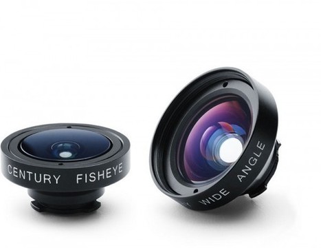 NAB 2013: Schneider Releases iPro Series 2 Lenses for iPhone | Photography Gear News | Scoop.it