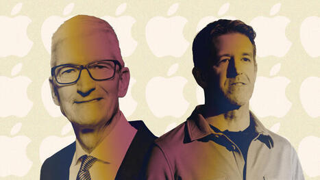 Apple&rsquo;s New CEO: John Ternus Will Replace Tim Cook as Leader of the Tech Giant | Technology Report - Changing Our World | Scoop.it