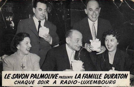 Le feuilleton radio, les avatars d’un genre ancien à l’heure du numérique | DocPresseESJ | Scoop.it