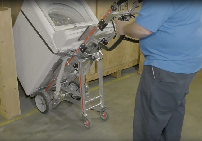 The Modular Design of a Magliner Heavy Duty Han...