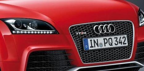 Cavalerie à la hausse pour la future Audi TT-RS ? | Auto , mécaniques et sport automobiles | Scoop.it