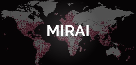 New Mirai Variant Focuses on Turning IoT Devices into Proxy Servers | #CyberSecurity #MiraiOMG #Awareness | ICT Security-Sécurité PC et Internet | Scoop.it