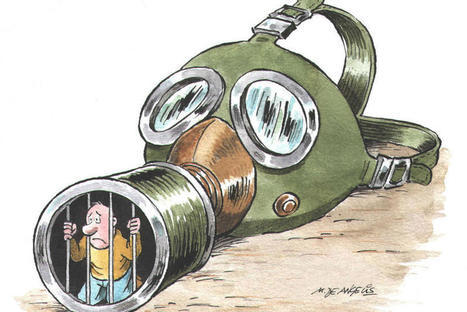 Le #coronavirus signe-t-il la mort de nos #vies #sociales&nbsp;? #confinementJour7 #covid_19 | RSE et D&eacute;veloppement Durable | Scoop.it