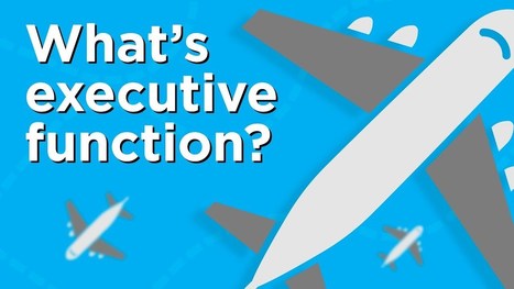 What Are Executive Function Skills, and What Can You Do to Help Students Develop Them? | Social and Emotional Support of Students | Scoop.it