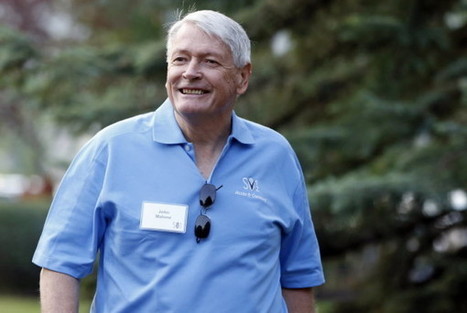 Maine's largest landowner, billionaire media magnate avoids millions in taxes ... - Bangor Daily News | Operation Deimos | Scoop.it