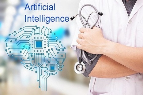 How is Artificial Intelligence shaping the healthcare and pharma industry? - eHealth Magazine | AI in Healthcare | Scoop.it