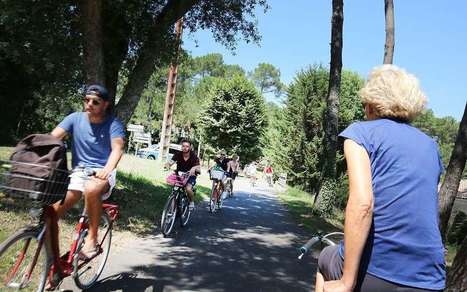 "Le vélo, c’est un enjeu colossal et pas seulement pour le tourisme"  | Landes | Scoop.it