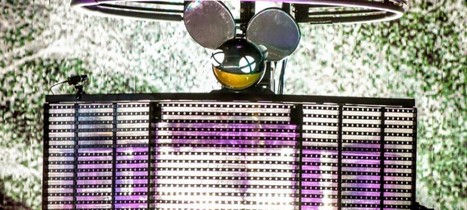 Deadmau5 Releases New Music For Video Game Soundtrack - DOTA 2 | Soundtrack | Scoop.it