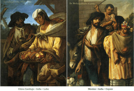 .@Strambotic ::: El olvidado sistema de CASTAS de los españoles en el #Nuevo_Mundo: «#mulatos», «#lobos» y «#zambaigos». #Iñaki_Berazaluce. – | Le BONHEUR comme indice d'épanouissement social et économique. | Scoop.it