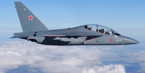 Burkina-Faso, Mali, et Niger : la Russie dit non pour le Yakovlev Yak-130 Mitten | DEFENSE NEWS | Scoop.it