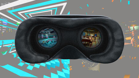 They bought property in the metaverse. Then it collapsed | Technology Report - Changing Our World | Scoop.it