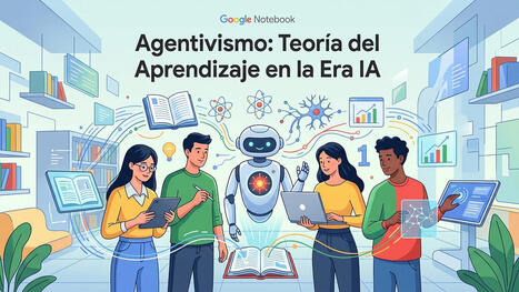 Conociendo el Agentivismo&nbsp; | Edumorfosis.it | Scoop.it