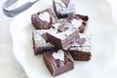 Chocolate peppermint fudge - Taste.com.au | The Chic Chocolate Curator | Scoop.it