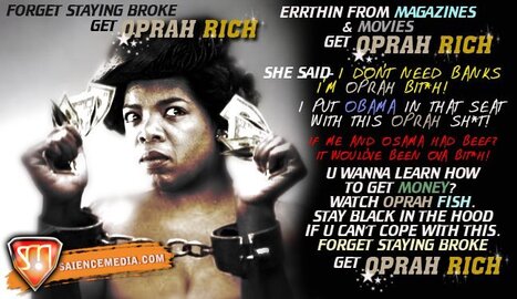 Get Oprah Rich | CommonSenseOnComplexIssues | Scoop.it