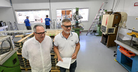 Doubs. De l&rsquo;huile de pin dans le PVC : une fen&ecirc;tre sur la neutralit&eacute; carbone | Revue de presse | L'habitat & son environnement dans le Doubs : Architecture. Urbanisme. Environnement. Paysage. Logement | Scoop.it
