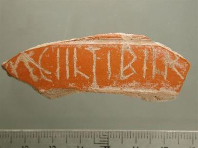 La Universitat de Val&egrave;ncia estudia el lat&iacute;n popular de la Hispania romana a trav&eacute;s de los &lsquo;graffiti&rsquo; en la cer&aacute;mica | Net-plus-ultra | Scoop.it