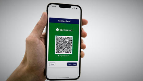 Dozens of COVID passport apps put user's privacy at risk | #CyberSecurity #COVID19 #CoronaVirus  | ICT Security-Sécurité PC et Internet | Scoop.it