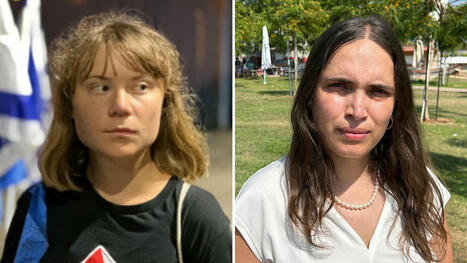 Greta Thunberg ställs inför domstol i Israel | 1Uutiset - Lukemisen tähden | Scoop.it