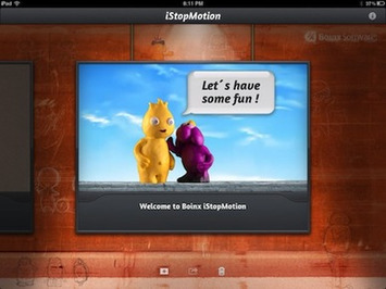 Daily iPad App: Boinx iStopMotion brings stop motion animation to iOS | Machinimania | Scoop.it