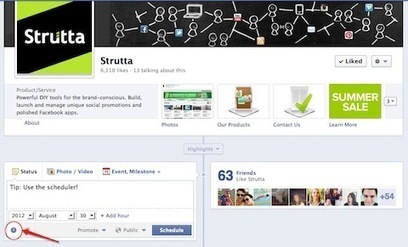 9 Facebook Marketing Tips From Top Experts | Marketing Strategy and Business | Scoop.it