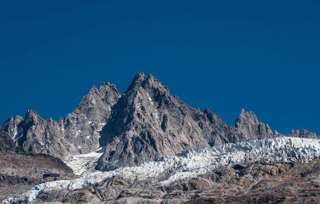 Réchauffement climatique : Les glaciers des Alpes ont perdu 10 % de leur volume en deux ans | Planète DDurable | Scoop.it