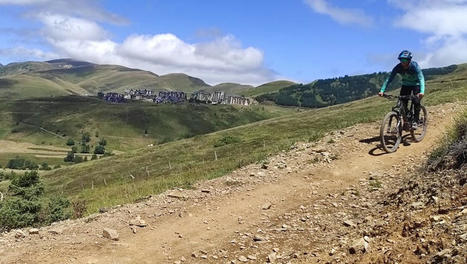 De l'Aragon au Pays basque en passant par la Bigorre, la plus grande traversée en VTT d'Europe débarque dans les Pyrénées | Vallées d'Aure & Louron - Pyrénées | Scoop.it