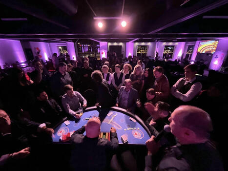Un casino burlesque pour soutenir la rel&egrave;ve entrepreneuriale | Le Soir Matanie | Revue de presse La Matanie | Scoop.it