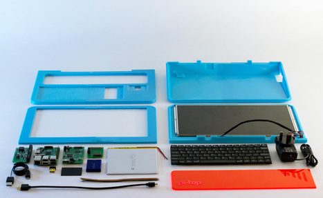The Pi-Top, A Raspberry Pi-Powered Laptop, Is Hitting The Crowdfunding Trail | Coding | 21st Century Learning and Teaching | Scoop.it