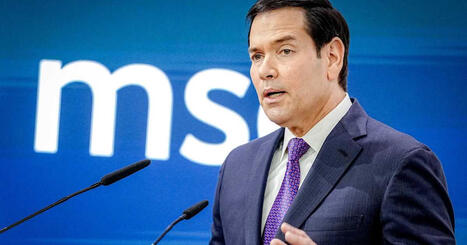 Analyysi: Yhdysvaltojen Marco Rubio ojensi k&auml;den Euroopalle | Ulkomaat | Yle | 1Uutiset - Lukemisen t&auml;hden | Scoop.it