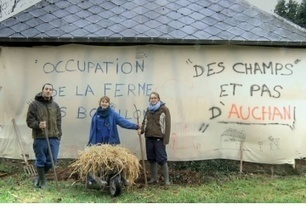 26 m² par seconde, documentaire sur Arte+7 "La terre en morceaux" | Paysage - Agriculture | Scoop.it