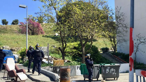 A Marseille, une nouvelle tactique contre les trafics de drogue | Marseille, la revue de presse | Scoop.it