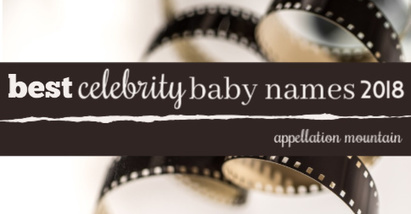 Best Celebrity Baby Names 2018 | Name News | Scoop.it
