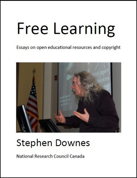 Sustainability and MOOCs in Historical Perspective by Stephen Downes | Create, Innovate & Evaluate in Higher Education | Scoop.it