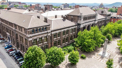 Un bachelier en jeux vidéo sur le campus de Charleroi dès la rentrée 2025 - RTBF Actus | Enseignement- Formation | Scoop.it