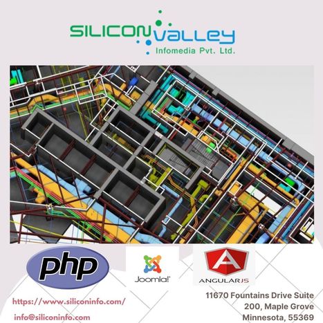 Asp.net Programming, Asp.net Development India | CAD Services - Silicon Valley Infomedia Pvt Ltd. | Scoop.it