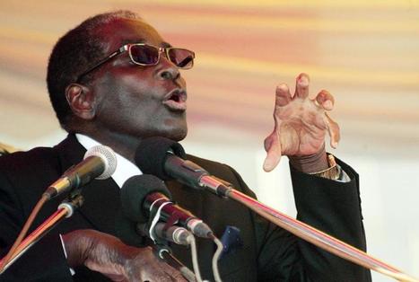 “Adolf Hitler is Donald Trump’s grandfather”–Mugabe puts Trump in his place | Trending in Uganda | Scoop.it