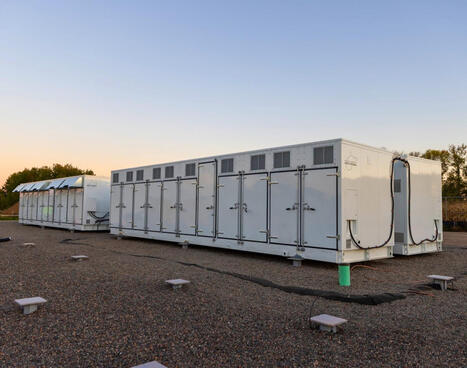 Batterie fer/air : Google signe un ch&egrave;que d'un milliard de dollars pour d&eacute;velopper cette technologie | Energie & stockage : des innovations pour un monde durable | Scoop.it