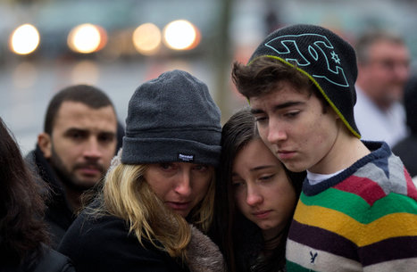 In Wake of Newtown Shooting, Grappling With What to Tell the Children | Learning, Teaching & Leading Today | Scoop.it