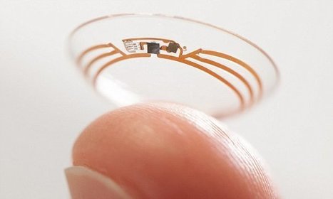 Novartis backs off from 2016 date for testing Google autofocus lens | Digital Pharma news | Scoop.it