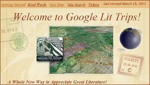 Google Lit Trips | ICT for Australian Curriculum | Scoop.it