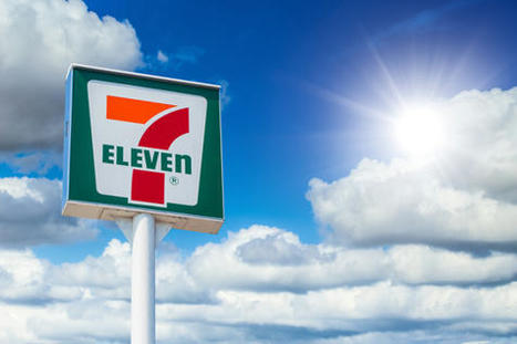 7-Eleven Debuts New EV Charging Network | Everyday Leadership | Scoop.it