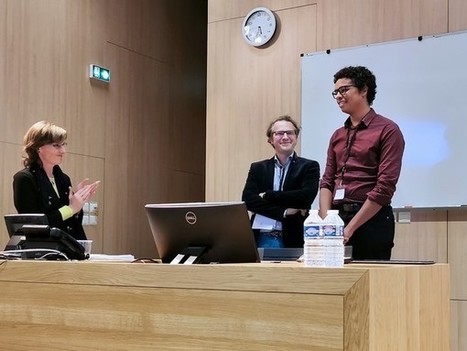 Remise du Prix de l’Innovation numérique en bibliothèque 2019 | Enssib | Veille pour les concours des bibliothèques | Scoop.it