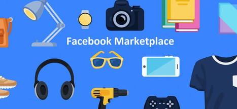 Comment acheter et vendre sur Facebook Marketplace | Time to Learn | Scoop.it