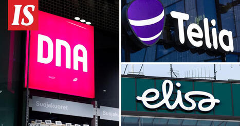 N&auml;in teleoperaattorien palvelut voi irtisanoa | Lehti | Scoop.it