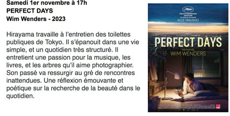 Soirée ciné-club à Ancizan le 1er novembre | Vallées d'Aure & Louron - Pyrénées | Scoop.it