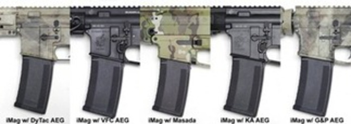 Invader Mag from DyTac - Arnie's Airsoft News | Thumpy's 3D House of Airsoft™ @ Scoop.it | Scoop.it