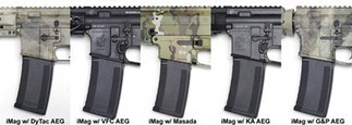 Invader Mag from DyTac - Arnie's Airsoft News | Thumpy's 3D House of Airsoft™ @ Scoop.it | Scoop.it