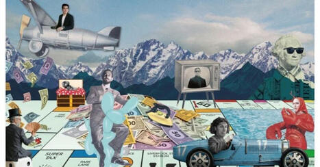 From Gstaad Guy to Supersnake: how social media finally went ultra-high-net-worth - | Family Office & Billionaire Report - Empowering Family Dynasties | Scoop.it