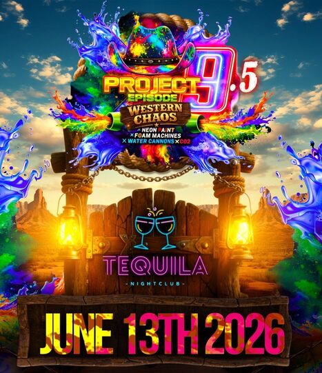 Project X 9.5 @ Tequila | Cayo Scoop!  The Ecology of Cayo Culture | Scoop.it
